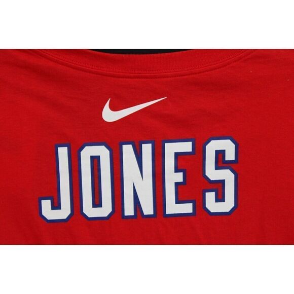 THE NIKE TEE NFL TEAM APPAREL PATRIOT 10 MENS SIZE 3XL RED NWT - Picture 6 of 9